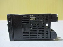 中古 OMRON TEMPERATURE CONTROLLER E5CN-Q2T 温度コントロール(JABR50128D179)_画像5