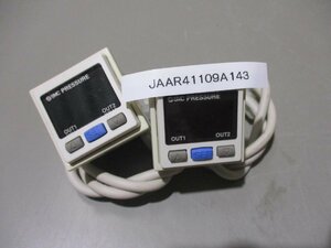 中古 SMC PSE300-M 圧力センサコントローラ 2セット(JAAR41109A143)