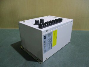 中古 FUJITA ELECTOROMAGNETIC CONTROLLER FSDS-9003H 電磁コントローラー AC100V(JBLR50401B007)