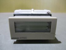 中古 OMRON H7EC-N-300 トータルカウンター ＜4個＞(JAFR50710D078)_画像5