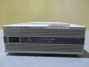 中古 OMRON 3W9AB-BU606 II 産業機器用BUシリーズ（常時インバータ）100V AC 50/60Hz-Y(HATR50419D014)