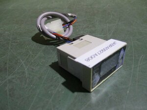 中古 SUNX compact digital pressure sensor DP5-C-Z コンパクトデジタル圧力センサ(JABR40927A008)