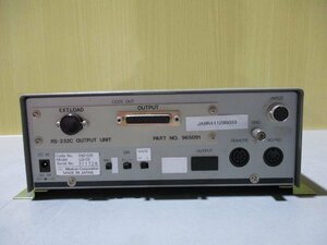 中古MITUTOYO LG-S1 デジタルカウンター(JABR41129B033)