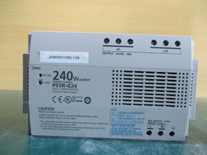 中古IDEC PS5R-G24 POWER SUPPLY 240W 100-240V AC 4.0A(JBWR50109C128)