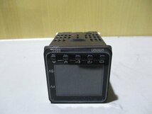 中古 OMRON DIGITAL CONTROLLER E5CC-QX2DSM-002 4セット(JAFR50630D038)_画像2