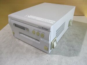 中古 MITSUBISHI CP700A カラービデオプリンター 100V 150W 50/60Hz(HAXR41219D006)