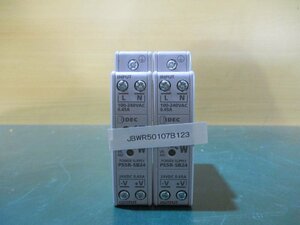 中古IDEC PS5R-SB24 Power Supply 24V 0.65A *2(JBWR50107B123)