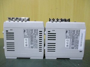 中古 KEYENCE SWITCHING POWER SUUPLY MS2-H50 パワーサプライ 2個(JBNR50712C068)