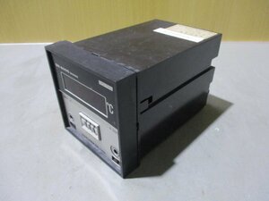 中古 デジタルコントローラアセンブリ SR-6000 温度調節器(JACR50201B136)