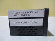 新古 Fuji PXF4AEY2-FV1A1 PXF4 Digital Temperature Controller 2 Point Alarm 1/16 DIN(JACR50225D166)_画像1