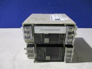 中古 OMRON POWER SUPPLY S8VS-06024A/ED2 2セット(JBJR50302D023)