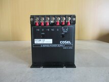 中古 COSEL GT3W-12 パワーサプライ(JBRR50304B019)_画像2