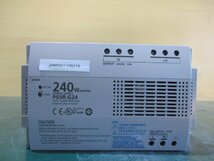 中古 IDEC POWER SUPPLY PS5R-G24 240W(JBWR50110B215)_画像1