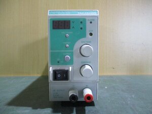 中古 TAKASAGO REGULATED DC POWER SUPPLY LX010-3.5B 安定化直流電源(JBMR50501B052)