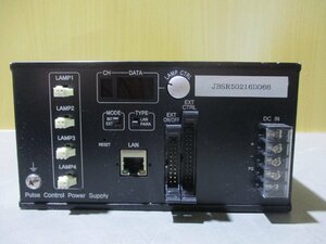 中古 IMAC PULSE CONTROL POWER SUPPLY IDGB-150M4-L01 パルス制御電源 DC24V(JBSR50216D066)