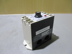 中古 OMRON HEATER FAULT DETECTOR K2CU-F20A-EGS ヒーター断線警報器(JBTR50201B039)