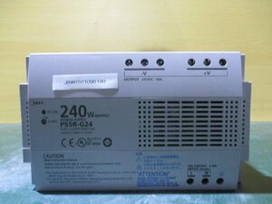 中古IDEC PS5R-G24 POWER SUPPLY 240W 100-240V AC 4.0A(JBWR50109B190)