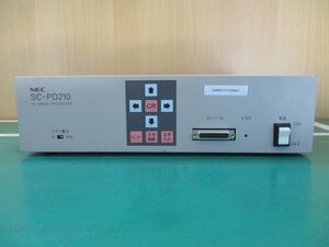 中古 NEC SC-PD210 画像処理装置(HARR41117D001)