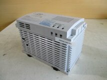 中古IDEC PS5R-G24 POWER SUPPLY 240W 100-240V AC 4.0A(JBWR50109C103)_画像1