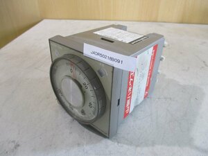 中古 YAMATAKE RN796A101-1 MOTOR CAL(JADR50218B091)