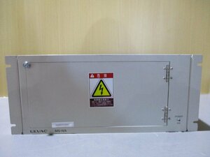 中古 ULVAC CONTROLLER MS-IVA EAL0A4/LPU0B4*3/SA04(HBJR50327B001)