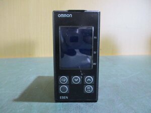 中古 Omron サーマックNEO 温度調節器(デジタル調節計 ベーシックタイプ) E5EN-Q3HT-N AC100-240(JADR50413D290)