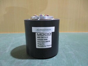 中古 Moog Comp 800-336-2112 Slip Ring Coil(JBLR50405B025)