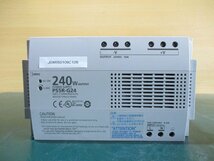 中古IDEC PS5R-G24 POWER SUPPLY 240W 100-240V AC 4.0A(JBWR50109C126)_画像1