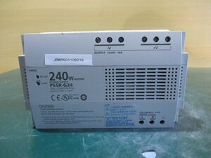 中古 IDEC POWER SUPPLY PS5R-G24 240W(JBWR50110B218)