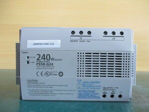 中古IDEC PS5R-G24 POWER SUPPLY 240W 100-240V AC 4.0A(JBWR50109C122)