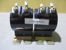 中古 DAIICHI CURRENT TRANSFORMER CT-5MRN 変流器 2セット(JBTR50208D042)_画像1