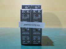 中古IDEC PS5R-VC24 Power Supply 24V 1.3A *2(JBWR50107B163)_画像1