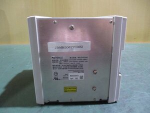 中古 KEYENCE キーエンス MS2-H300 12.5A Digital Display Power Supply(JBMR50627C092)