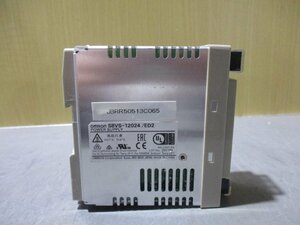 中古 OMRON スイッチングパワーサプライ S8VS-12024/ED2(JBRR50513C065)