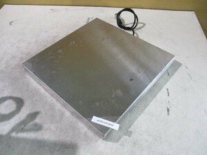 中古 TOYO LOAD CELL PLS-200L-280 超薄型台はかり 200kg(JBYR41221B032)