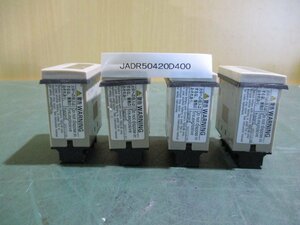 中古 OMRON H7EC-N-300 トータルカウンター 4個 -Y(JADR50420D400)