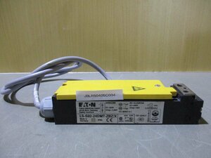 中古 EATON MOELLER LS-S02-24DMT-ZBZ/X switch 24VDC/8W(JBLR50405C034)