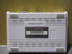 中古アイオーデータ PCディスプレイ用 ビデオコンバーター VA BOX2(JBVR50117D053)