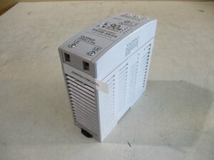 中古Idec PS5R-SE24 Slim Line DIN Rail Power Supply 24VDC 3.75A 90W(JBWR50109C075)