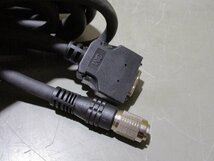 中古 keyence Camera Cable CA-CH10R 2個(JBYR50329E007)_画像5