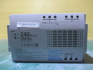 中古IDEC PS5R-G24 POWER SUPPLY 240W 100-240V AC 4.0A(JBWR50109B189)