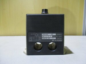 中古 OMRON HEATER FAULT DETECTOR K2CU-F40A-CGS ヒーター断線警報器＜送料別＞(JAER50426D039)