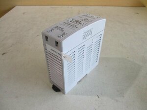 中古Idec PS5R-SE24 Slim Line DIN Rail Power Supply 24VDC 3.75A 90W(JBWR50109C100)