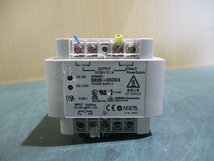 中古 OMRON POWER SUPPLY S82K-05024 パワーサプライ(JBMR50517C071)_画像2