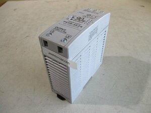 中古Idec PS5R-SE24 Slim Line DIN Rail Power Supply 24VDC 3.75A 90W(JBWR50109C085)