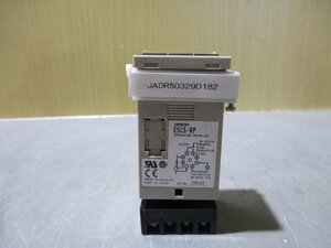 中古 OMRON電子温度調節器 E5CS-PR(JADR50329D182)