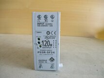 中古IDEC Corporation PS5R-SF24 Power Supply 24V AC 5A(JBXR50107D104)_画像3