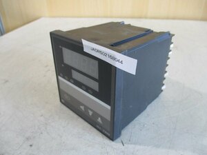 中古 RKC REX-C900 インテリジェントPID温度調節器 C900FD07-M*CN(JADR50216B044)