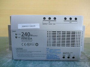 中古 IDEC POWER SUPPLY PS5R-G24 240W(JBWR50110B225)