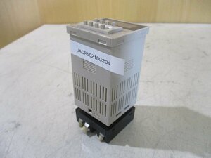 中古OMRON H5CN-XBN デジタルタイマ(JACR50218C204)